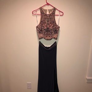 Sheri Hill prom dress!!!! Size 4. Worn once